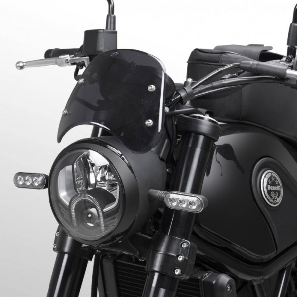 Benelli Black Screen For Leoncino and Leoncino Trail